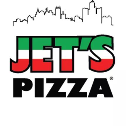 Logo de Jet's Pizza