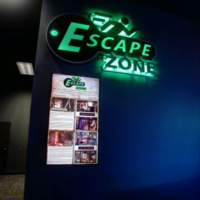 Can you make it out of the Escape Zone?