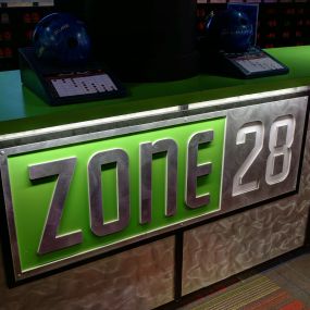 Come bowl at Zone 28!