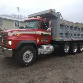 We're Always Ready To Meet Your Landscaping Needs at Cope Tree Service & Mulch Delivery