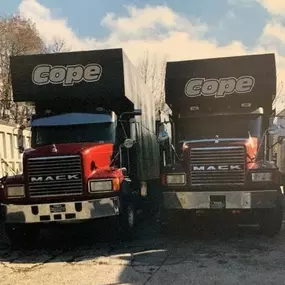 We're Always Ready To Meet Your Landscaping Needs at Cope Tree Service & Mulch Delivery