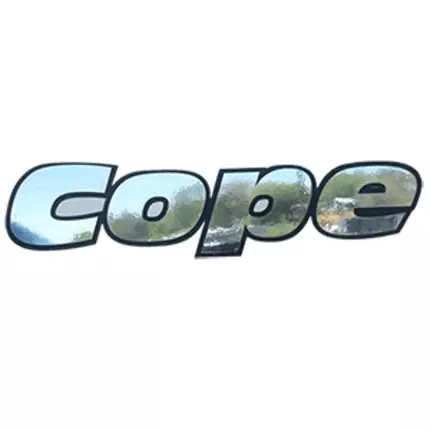 Logo de Cope Tree Service & Mulch Delivery