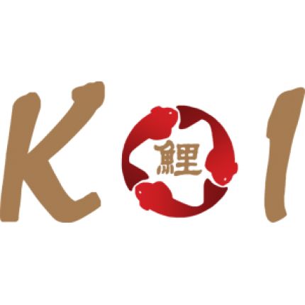 Logo de Koi Sushi e Korean Grill