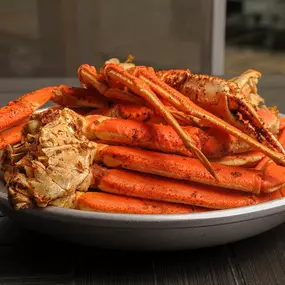 Snow Crab Legs