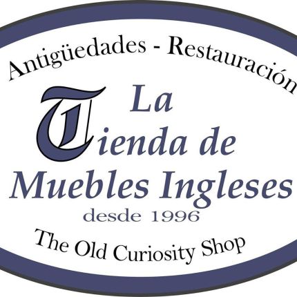 Logótipo de La Tienda de Muebles Ingleses - The Old Curiosity Shop