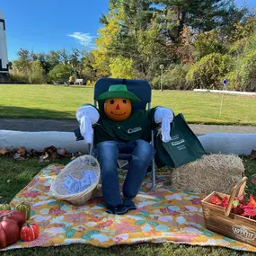 Auburn Scarecrow Contest 2024