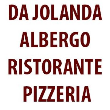 Logotyp från Da Jolanda Albergo Ristorante Pizzeria