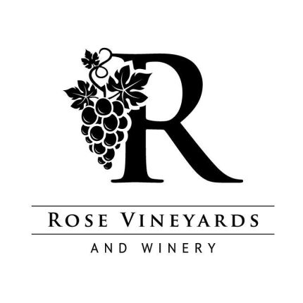 Logo from Rose Vineyards and Winery