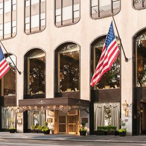 Street View | Park Lane Hotel NYC