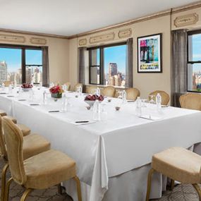 Meetings and Events | Park Lane Hotel NYC