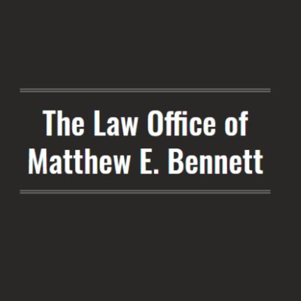 Logotipo de The Law Office of Matthew E. Bennett