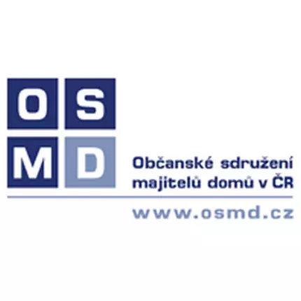 Λογότυπο από OSMD v ČR