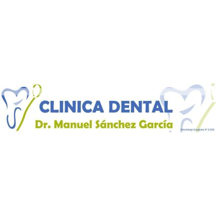 Λογότυπο από Clínica dental Dr. Manuel Sánchez García