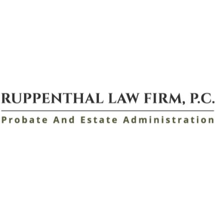 Logotyp från Ruppenthal Law Firm, P.C.