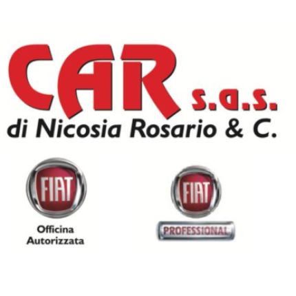 Logo van Car di Nicosia Rosario   Officina auto Meccanico Fiat e Plurimarca Palermo