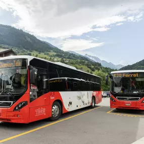 Bild von TMR Transports de Martigny et Régions SA