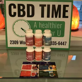 Bild von CBD Time