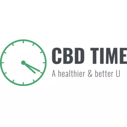 Logo from CBD Time