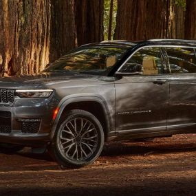 2021 Jeep Grand Cherokee L for sale in Margate, FL