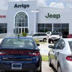 Arrigo Dodge Chrysler Jeep Ram Margate