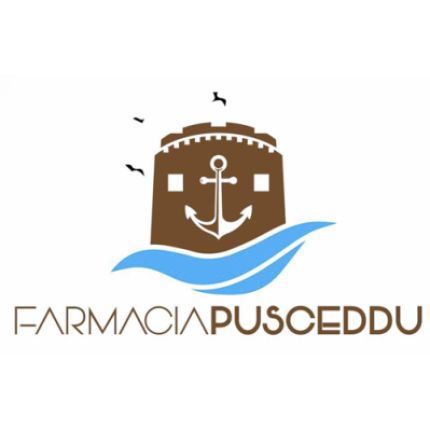 Logo van Farmacia Pusceddu