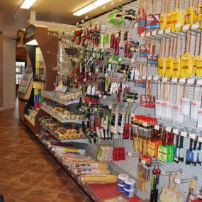 Purdy and Wooster Paint Brushes & Sundries