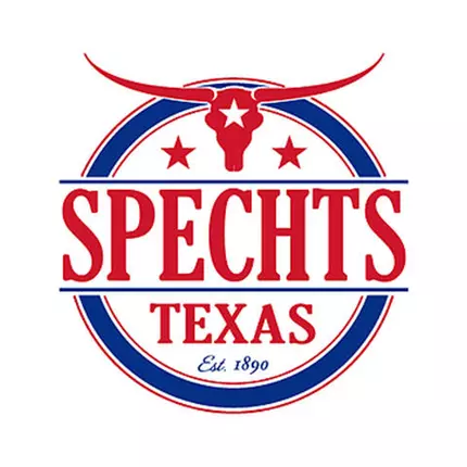 Logotipo de Spechts Texas