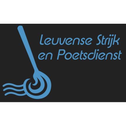 Logo de Leuvense Strijk- en Poetsdienst