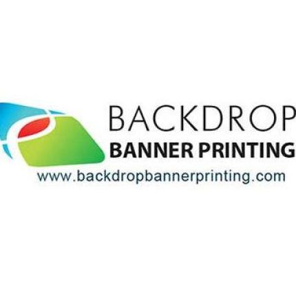 Logo de Backdrop Banner Printing