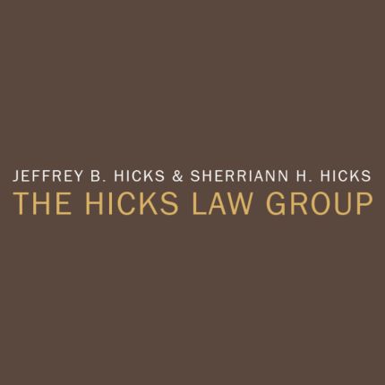 Logo da The Hicks Law Group