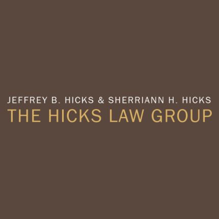 Logotyp från The Hicks Law Group