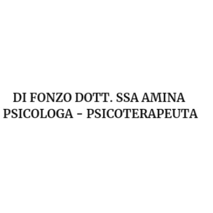 Logótipo de Di Fonzo Dott. Ssa Amina Psicologa - Psicoterapeuta
