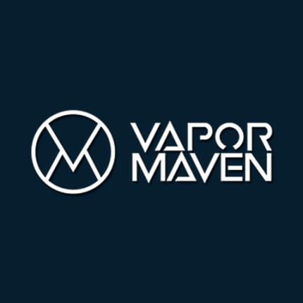 Logo van Vapor Maven Vape, CBD, & Kratom Store