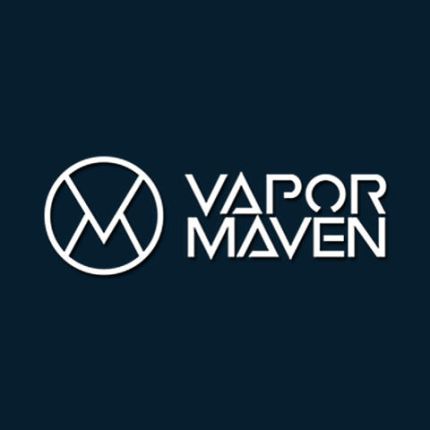 Logo de Vapor Maven Vape, CBD, & Kratom Store