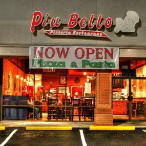 Piu Bello Pizzeria