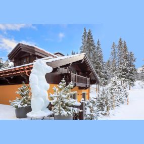 Cheval Blanc Courchevel - Le Chalet