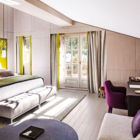 Cheval Blanc Courchevel - junior suite