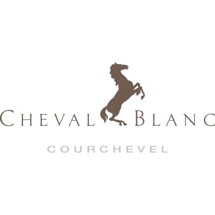 Logotyp från Cheval Blanc Courchevel