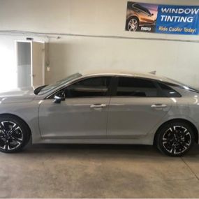 Conejo Auto Window Tinting & Wraps LLC - sedan window tint