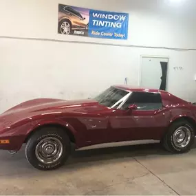 Conejo Auto Window Tinting & Wraps LLC - corvette window tint