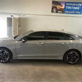 Conejo Auto Window Tinting & Wraps LLC - sedan window tint