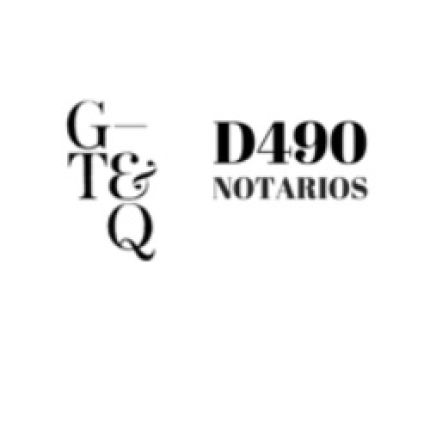 Logotipo de Notaría Diagonal 490