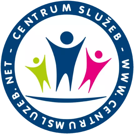 Logo de Centrum služeb Brno