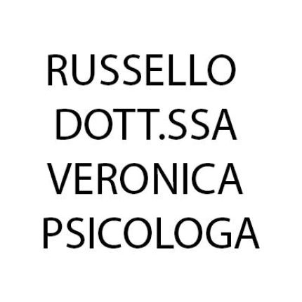 Logo von Dott.ssa Veronica Russello psicologa psicoterapeuta cognitivo-comportamentale