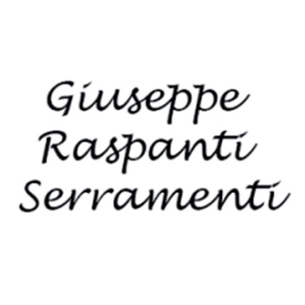 Logotyp från Giuseppe Raspanti Serramenti