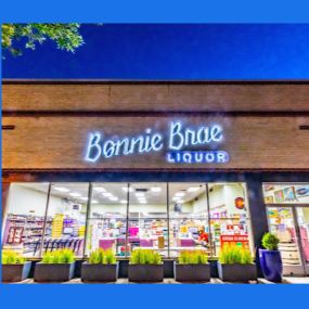 Bonnie Brae Liquor in Denver, liquor delivery with alcohol, wine, beer and spirits