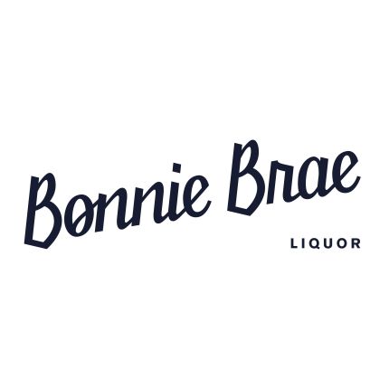 Logótipo de Bonnie Brae Liquor