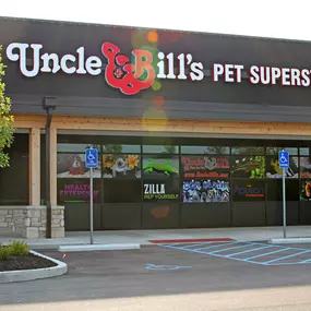 Bild von Uncle Bill's Pet Centers Zionsville