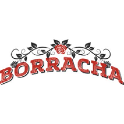 Logo fra Borracha Mexican Cantina