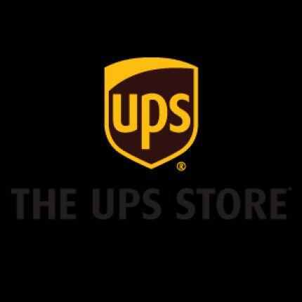 Logotyp från The UPS Store